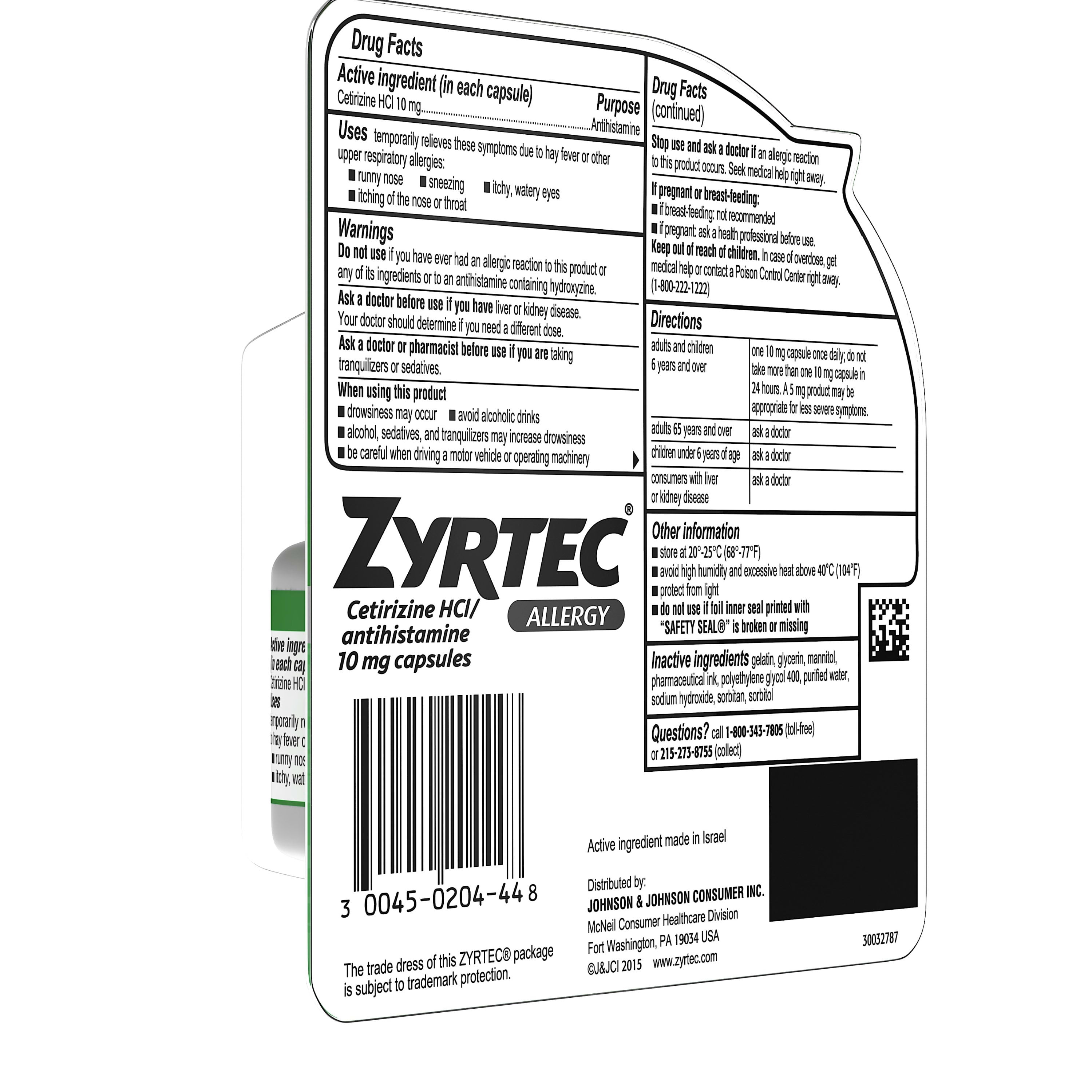 Can Dogs Have Zyrtec Liquid Gels