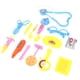 thumbnail image 4 of Juego de Imaginación Doctor Zulema Kids Doctor Kits Toy Azul, 4 of 7