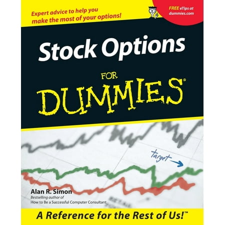 For Dummies: Stock Options For Dummies (Paperback)