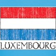 thumbnail image 3 of CafePress - Luxembourg Flag Ash Grey T Shirt - Women's Traditional Fit Dark T-Shirt, 3 of 4