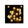 thumbnail image 4 of Guirnalda De Luces Solar Exterior Jardín 8 Modos 16m 80 LED, 4 of 4