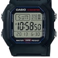 thumbnail image 2 of Reloj Digital Casio 800H1AVCF Black, 2 of 2