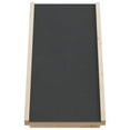 thumbnail image 2 of vidaXL Dog Ramp Grey 70x35 cm Solid Wood Fir, 2 of 5