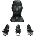 thumbnail image 3 of Vibration Massage Seat Cushion with Heat 9 Vibrating 10 Pattern Motors Massage More Heat Levels Massager Chair Pad for Back In Car, 3 of 8