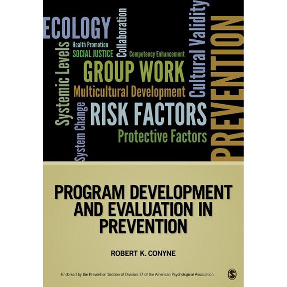 Prevention Practice Kit Program Development and Evaluation in Prevention, (Paperback)