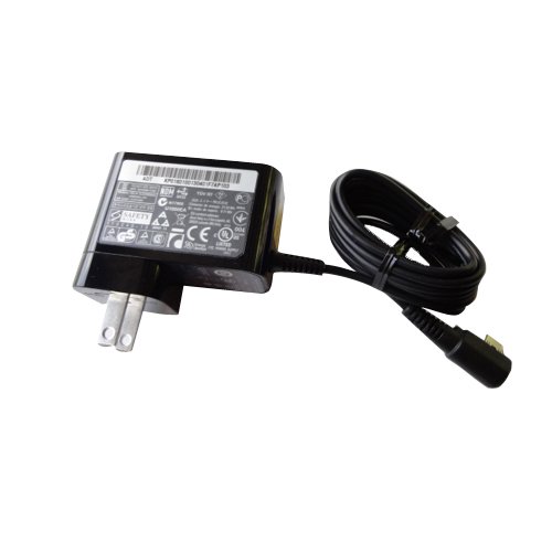 Genuine Acer Iconia Tab A510 A700 Black Ac Adapter Charger & US Plug ADP18TB A