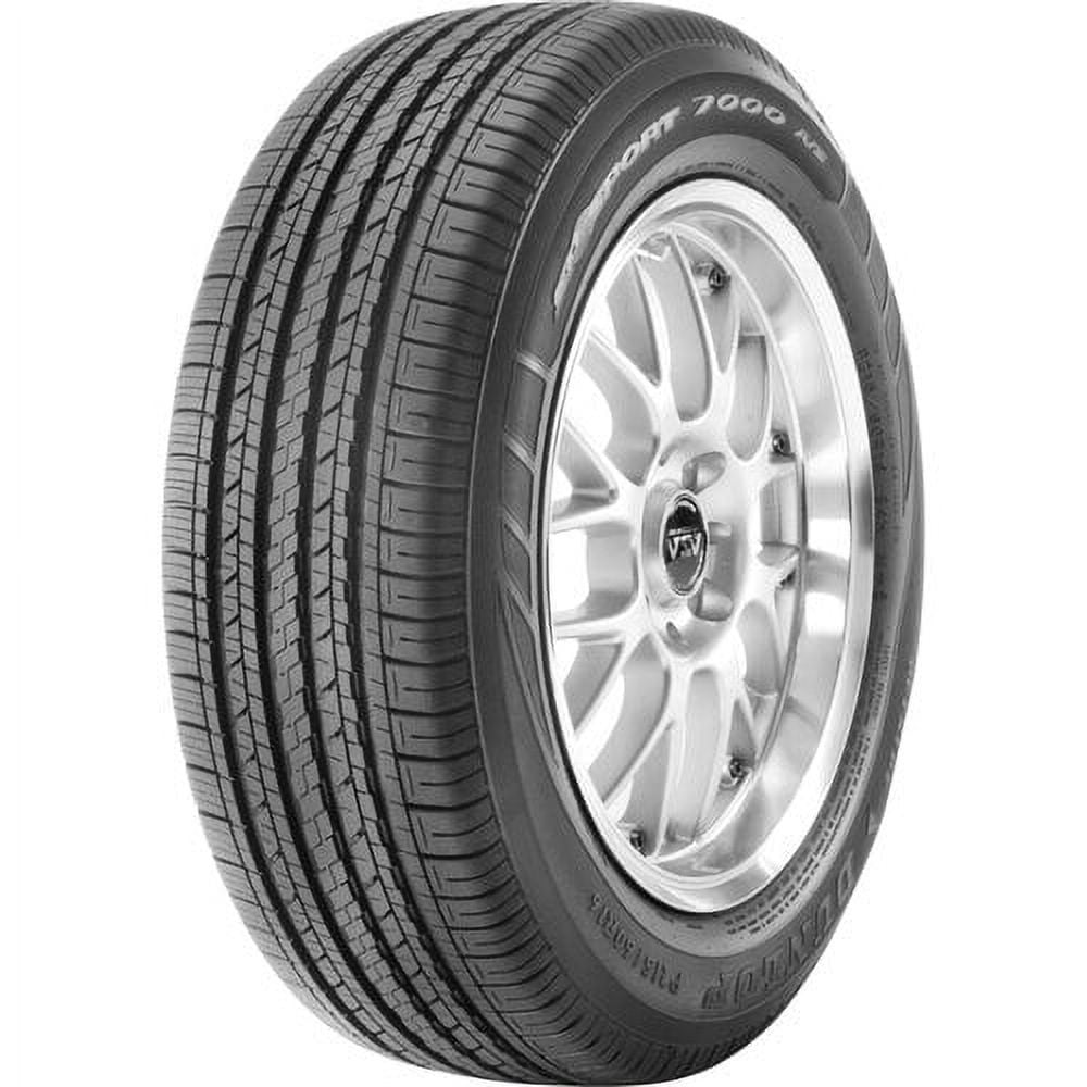 Dunlop SP Sport 7000 A/S 215/60R16 94H Tire for Honda Accord LX-P