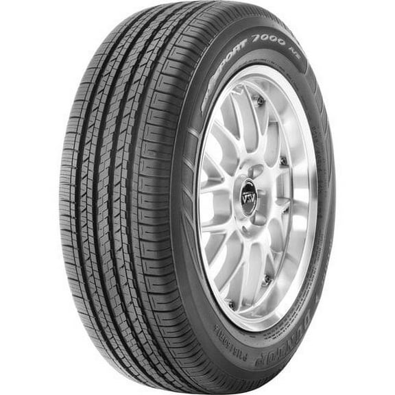 Dunlop SP Sport 7000 A/S P215/60R16 94V BSW (4 Tires)