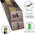 thumbnail image 3 of Minecraft Game Torch Lamp Led Night Light Rechargeable Home Decoration Decors Gifts, 3 of 5