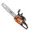 thumbnail image 1 of Motosierra A Gasolina Evans Basicaplus 54cm3 3.4hp Corte 20 Color Naranja, 1 of 4