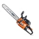 thumbnail image 1 of Motosierra A Gasolina Evans Basicaplus 54cm3 3.4hp Corte 20 Color Naranja, 1 of 4