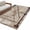 brown, variant on Farmhouse Wood Grain Area Rugs 3'x5', Washable Small Throw Rugs for Living Room Bedroom, Vintage Country Barn Gate Brown Indoor Outdoor Rug Non-Slip Low Pile Carpet Runner Reversible Floor Mats