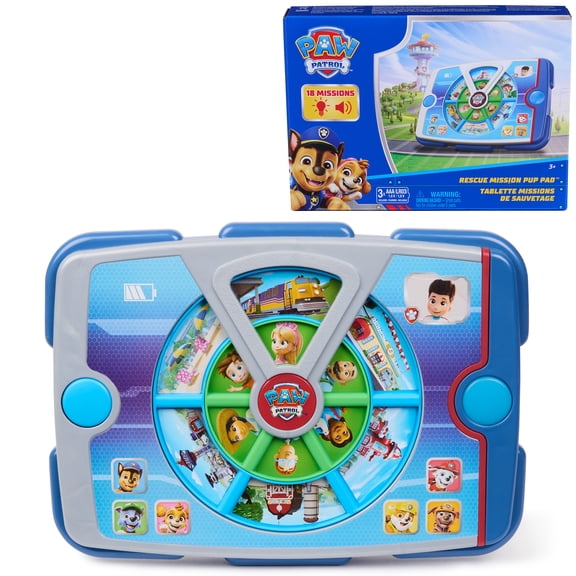 PAW LRS AcdmDlxPupPadLrngToy ECMX GBL6pk