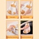 thumbnail image 2 of Injueey Toalla para platos de cocina, suave, cómoda, reutilizable, para colgar, paño de limpieza, absorbente de agua, toallas de mano lavables, cuarto Type3 NO3, 2 of 6