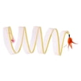 thumbnail image 3 of Tunnel pour Chat Pliable, Jouet Tunnel pour Chaton Design de Pointe, 3 of 14
