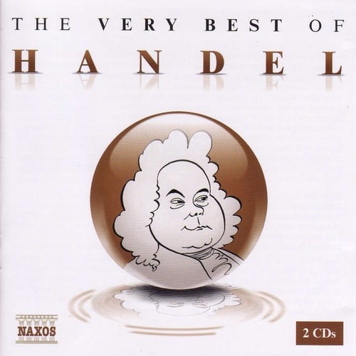 Classical Kids - Very Best of Handel - Music & Performance - CD