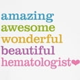 thumbnail image 3 of CafePress - Hematologist T Shirt - Cute Toddler T-Shirt, 100% Cotton, 3 of 4