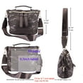 thumbnail image 5 of Women Nylon Crossbody bag Casual Lightweight Travel Tote Bag Shopping Shoulder Bag, 5 of 6