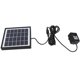 thumbnail image 4 of Bomba De Agua Solar De 6 V, 1,5 W, 6 Modos, 160 L/h, 50 Cm De Altura De Elevación Con 8 Boquillas, Bomba De Fuente Solar, 4 of 7