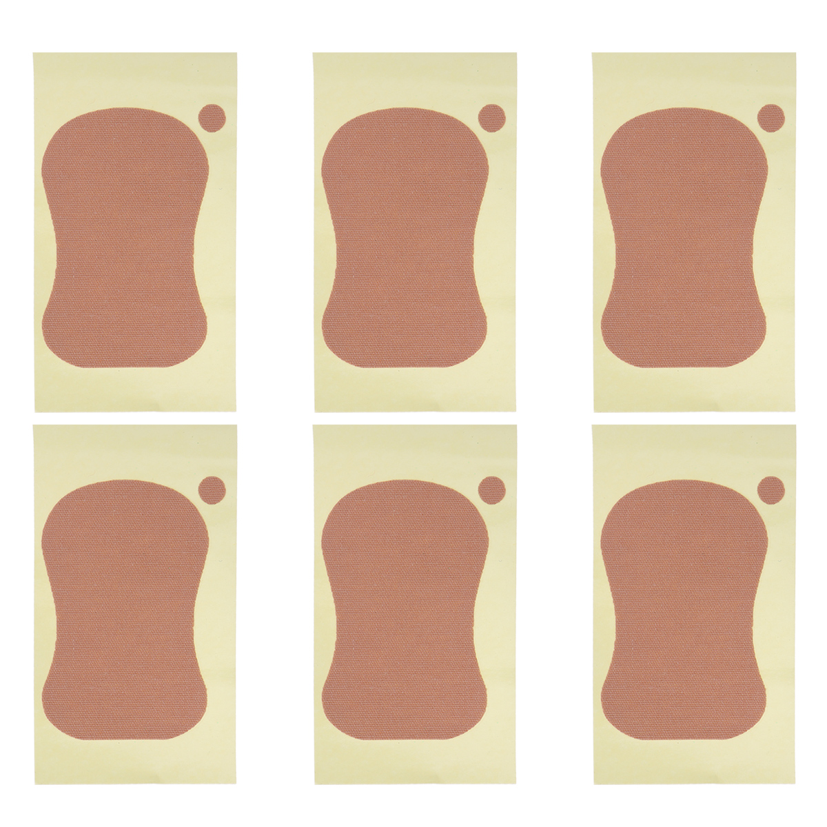 Sweat Pads Armpit Absorbent Underarm Absorbers Pad Dress Protectors Guards Anti Reusable Men