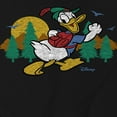thumbnail image 3 of Disney - Mickey & Friends - Donald Duck Happily Going on a Hike - Men's Jersey Tank Top, 3 of 5