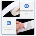 thumbnail image 4 of 1 Roll of Refrigerator Labels Removable Freezer Labels Blanket Food Labels Practical Stickers, 4 of 8