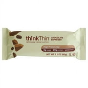 ThinkThin ThinkThin High Protein Bar, 2.1 oz