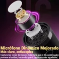 thumbnail image 4 of Karaoke Para Niños Con 2 Micrófonos Inalámbricos Con Bocina, 4 of 8