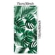 thumbnail image 3 of Weloille Microfiber Beach Towel Super Lightweight Colorful Bath Towel Sandproof Beach Blanket Multi-Purpose Towel For Travel Swimming Pool 30x60 Inch Teissuly WER202310167775, 3 of 4