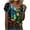 Multicolor, variant on Womens Tops Dressy Casual Sexy Blouses Blouses & Button-Down Shirts Petite Tshirts Shirts Graphic Oversized