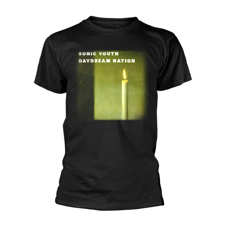 Sonic Youth Daydream Nation Album Punk Rock Official Tee T-Shirt