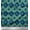 Dusty Teal Green, variant on Soimoi Green Cotton Duck Fabric Aztec Geometric Print Fabric by Yard 42 Inch Wide