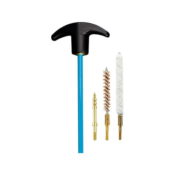 KLEEN-BORE SAF-T-CLAD COATED 33" CLEANING RODS CLEANING ROD 17 CAL 33" L