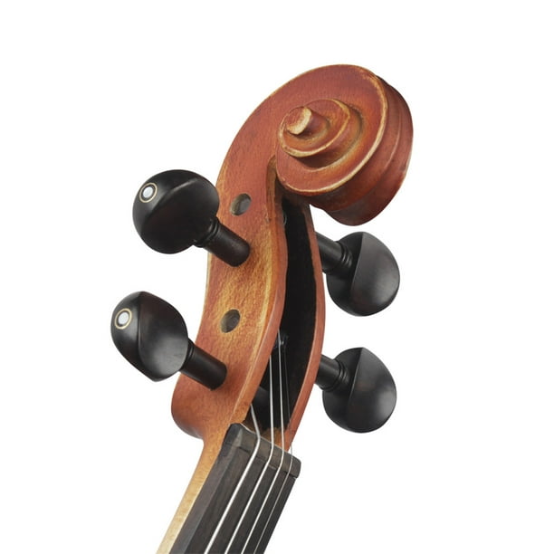 Acheter Ensemble de pièces d'accessoires pour violon 4/4, en ébène