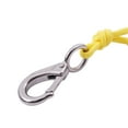 thumbnail image 3 of 4-tine Rowing Boats Folding Anchor Small Boat Anchor Marine Rope Kit For Canoe Boat Marine Sailboat Watercraft Fishing Acc ,Long Lasting, 3 of 5