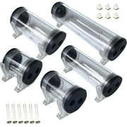 SPRING PARK 60-210mm 3-Hole Water Cooled Silent Pump Integrated Speed Adjust Reservoir Tank