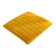 thumbnail image 2 of Cojín grueso y suave para silla de oficina - Amortiguador antideslizante de 40x40 cm para sillas de escritorio y comedor, poliéster cálido y transpirable - blanco, rosa, amarillo, gris, naranja, 2 of 6