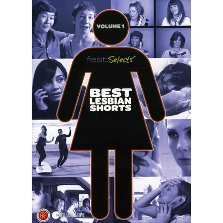 Fest Selects: Best Lesbian Shorts: Volume 1 (DVD) (Best Buster Keaton Shorts)