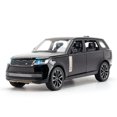 thumbnail image 2 of (Boîte en Mousse) simulation 1 à 24 Range Rover SV2022 Modèle de Voiture SUV en Alliage Décoration, 2 of 5