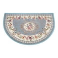 thumbnail image 1 of Semicircular Entrance Bedroom Door Stepping Carpet Foot Mat Floor Mat Semi-Circle Non-slip Entrance Front Door Carpet, 1 of 9
