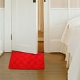 thumbnail image 1 of Bdday Cute Rugs for Bedroom Solid Color Imitation Absorbent Floor Mat Bathroom Entrance Shower Door Multi Color and Multi Pattern Border Door Mat Floor Rug, 1 of 4