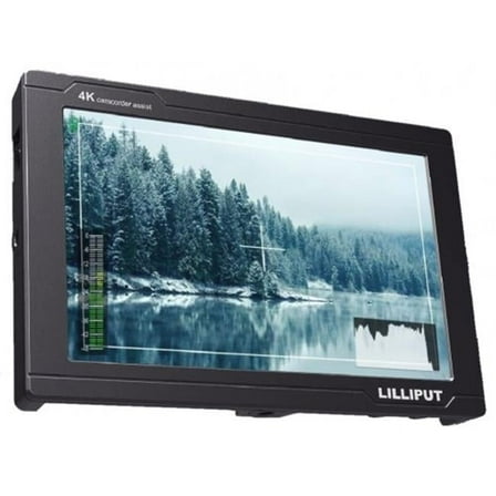 Lilliput Electronics  7 in. Camera-Top 3G-SDI-HDMI Monitor