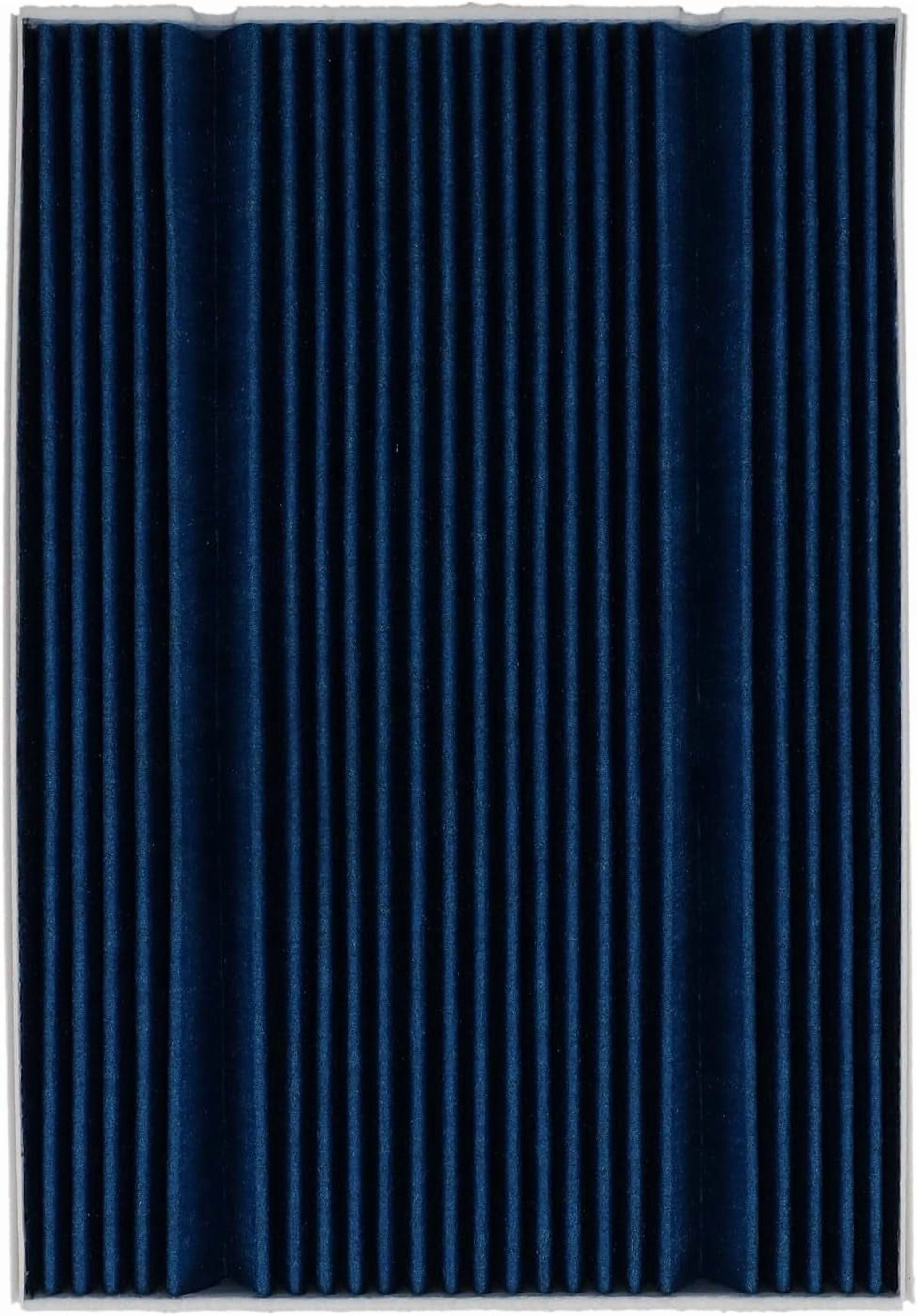 PUREFLOW PC99348HX HEPA Cabin Air Filter | Fits 2019-2026 Mercedes-Benz Sprinter 2500 2.0L