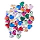 thumbnail image 1 of 50 piezas de pegatinas 3D con forma de corazón para manicura y decoración de uñas, 1 of 8