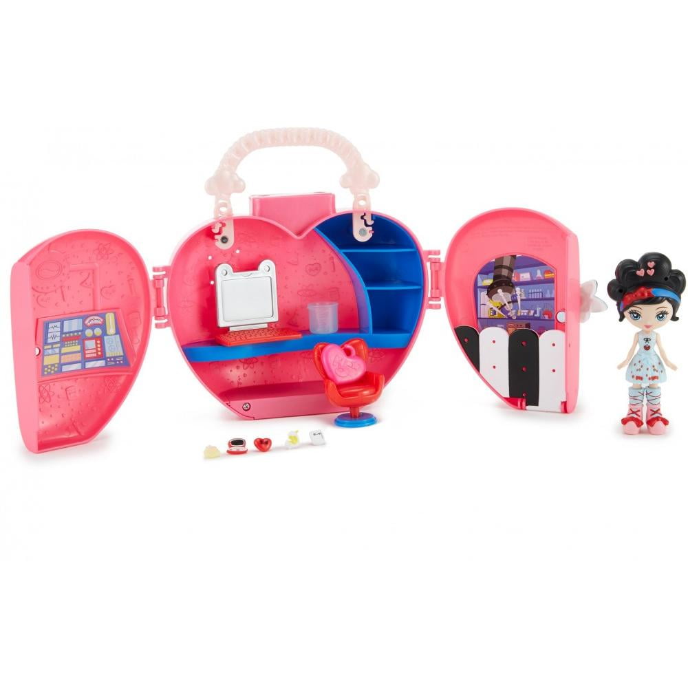 kuu kuu harajuku playset