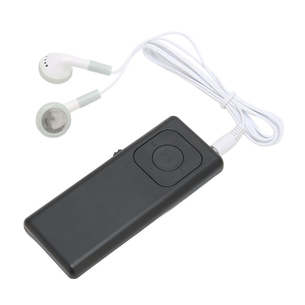 Reproductor de música portátil, reproductor de MP3, reproductor de sonido M sin pérdidas, reproductor M pequeño, características mejoradas