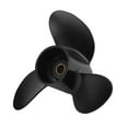 thumbnail image 2 of Oubit Boat Blades Propeller,Marine Outboard Propeller 3 Boat Propeller T Propeller Exquisite Design, 2 of 9