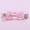Pink, variant on , 7.1"-11"Adjustable Cat Collar with Removable Flower Bowtie and Safety Bell – Lavender Purple