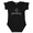 Black, variant on First Grandbaby Baby Announcement Onesie, Pregnancy Announcement Bodysuit for Baby Boys and Girls