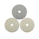 thumbnail image 1 of Almohadillas para pulir Soledad 3 piezas de diamante 4 pulgadas, 1 of 10